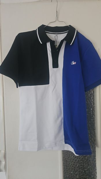 Ensemble lacoste