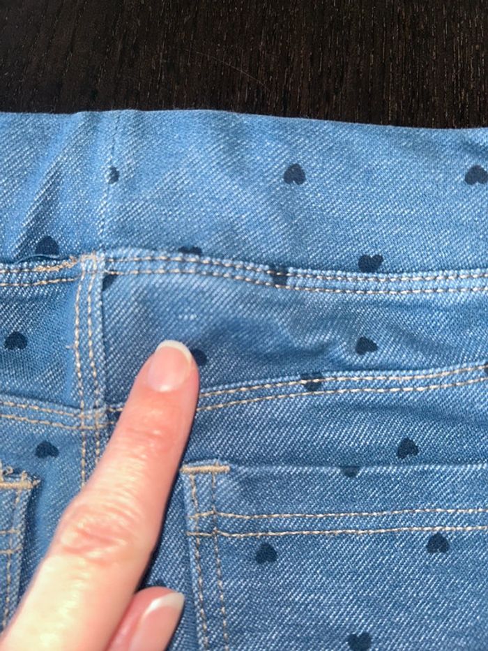 Jegging 4 ans - photo numéro 7