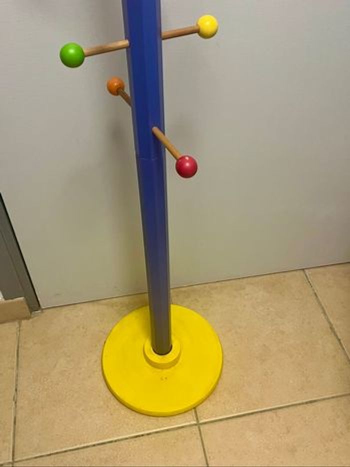 Porte manteaux enfants - photo numéro 3