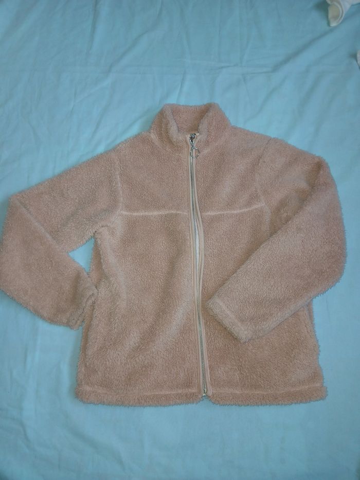 Pull polaire fille - photo numéro 4