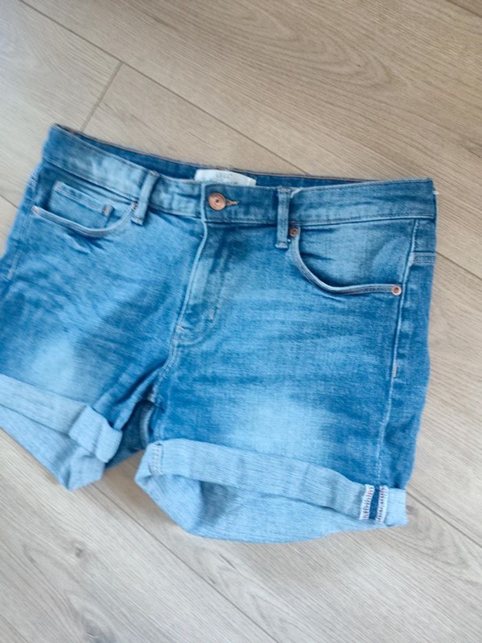 Mini short - photo numéro 2