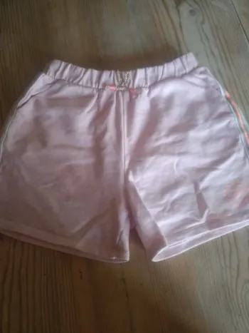 Short Fille Vertbaudet