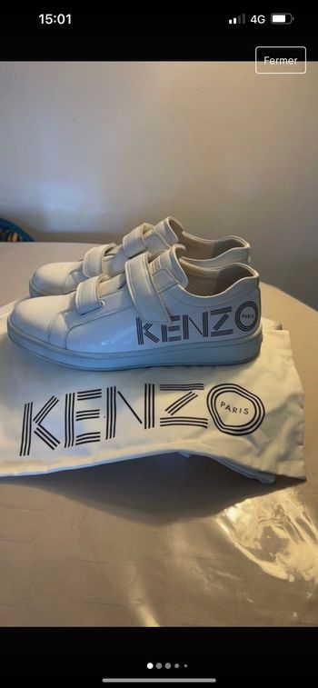 Baskets Kenzo