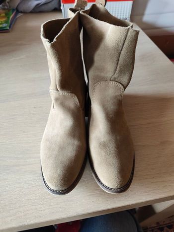 Boots femme 38