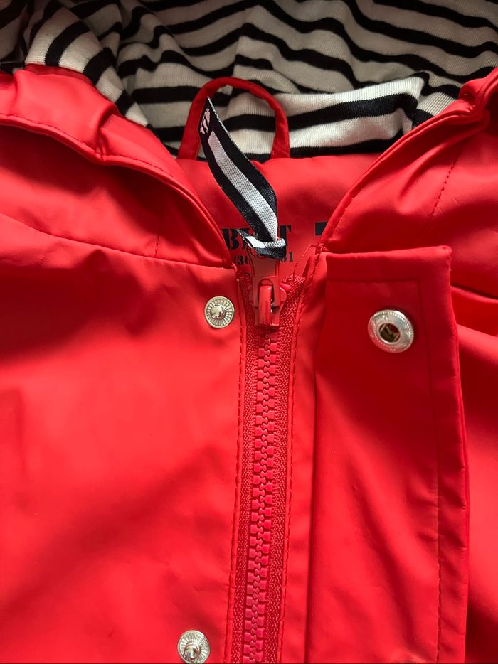 Parka imperméable 4ans Hublot - photo numéro 5