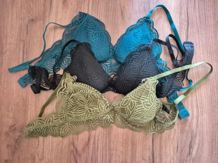 Lot Soutien gorge Taille S