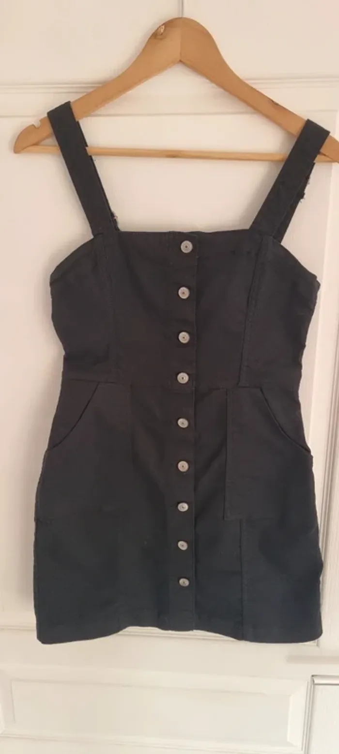 Robe en jean