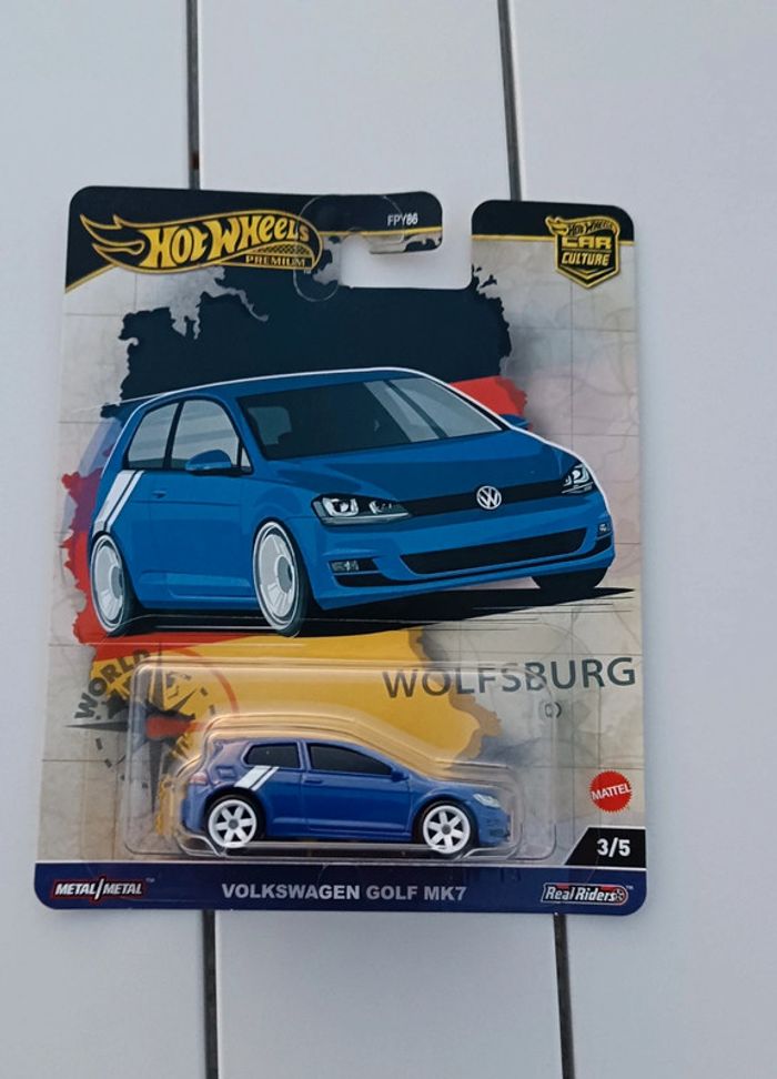Volkswagen golf mk7