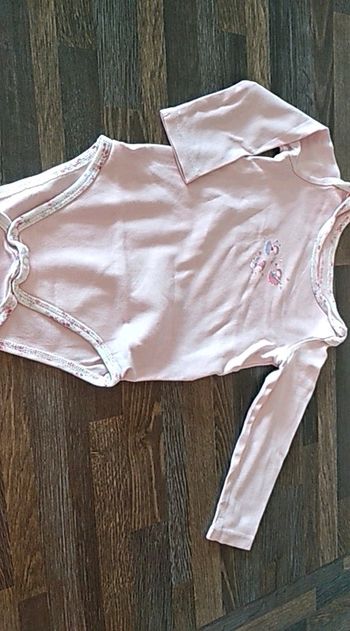 Body 18mois sergent major