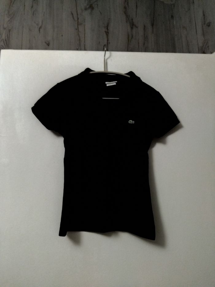 Polo Lacoste femme 34