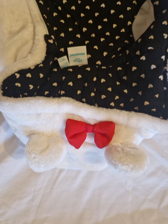 Combinaison manteau.  Minnie - photo numéro 6