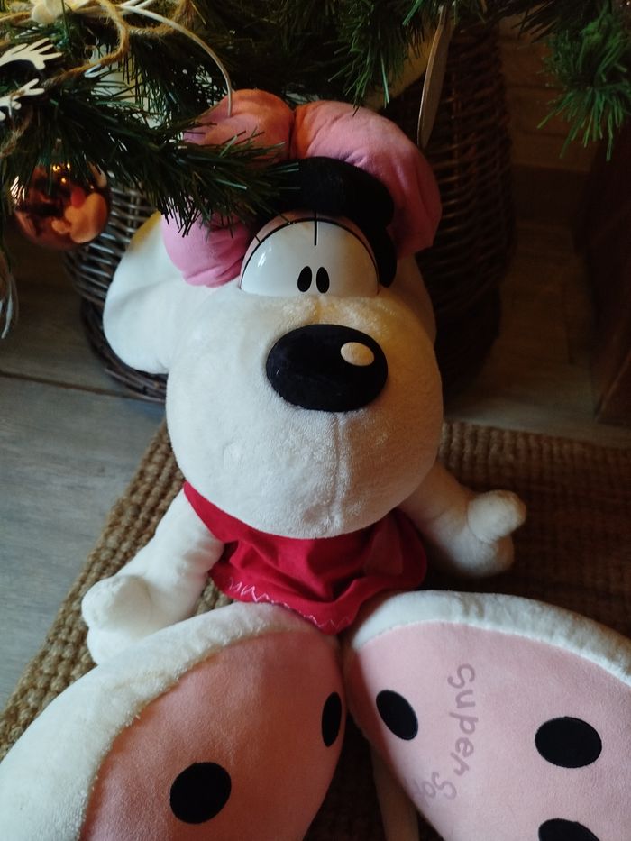 Peluche diddlina - photo numéro 5