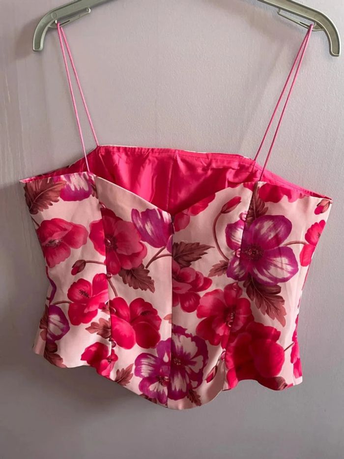 Ensemble cérémonie jupe fuschia 40 - photo numéro 12