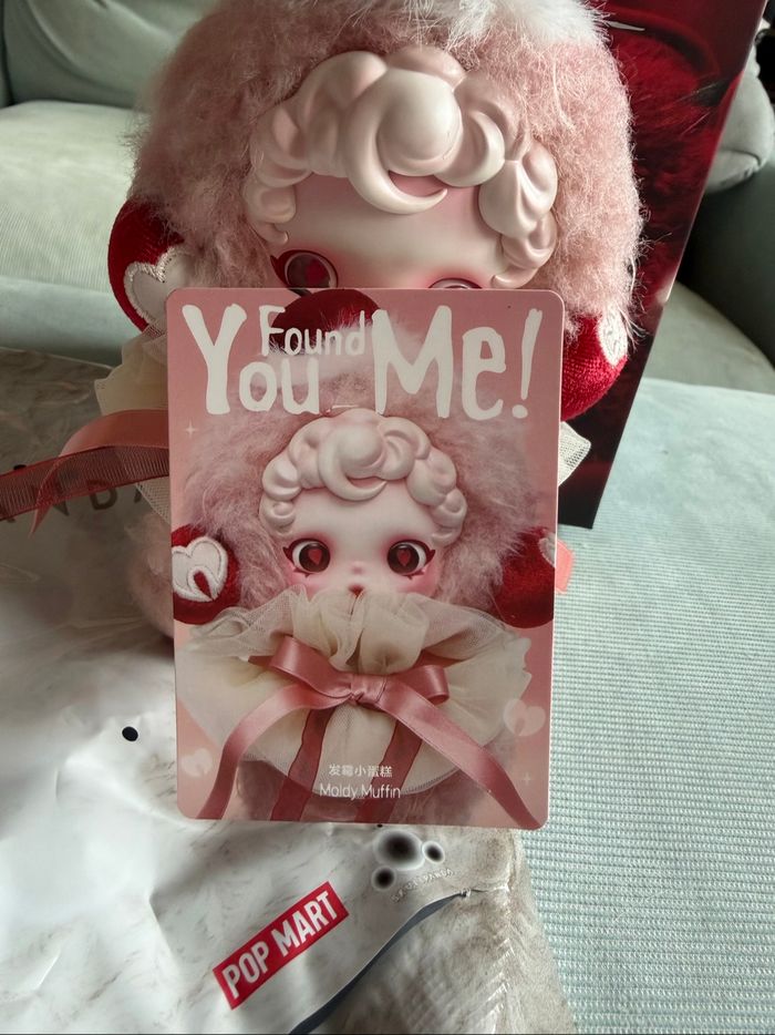 Skullpanda You Found Me Moldy Muffin - photo numéro 2