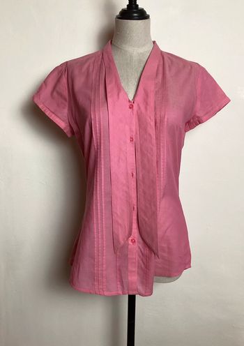 Chemise rose Esprit 38