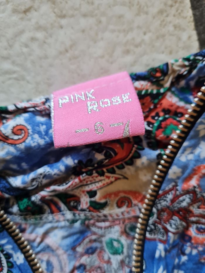 5 combinaisons shorts taille 4 ans - photo numéro 9