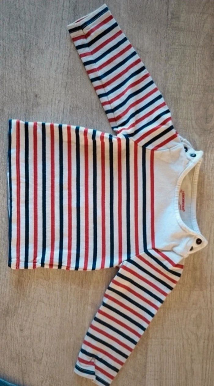 Ensemble bébé 18mois - photo numéro 2