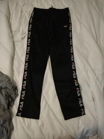 Pantalon de jogging fila