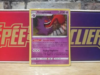 Carte Pokemon Ectoplasma 057/198 