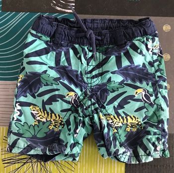 Short garçon 2 ans