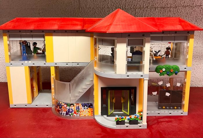 École playmobil 4324 - photo numéro 8