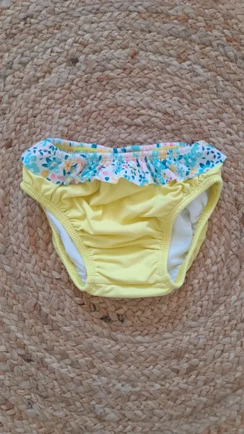 Culotte de bain anti-fuite Obaibi 18 mois