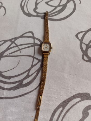Montre vintage