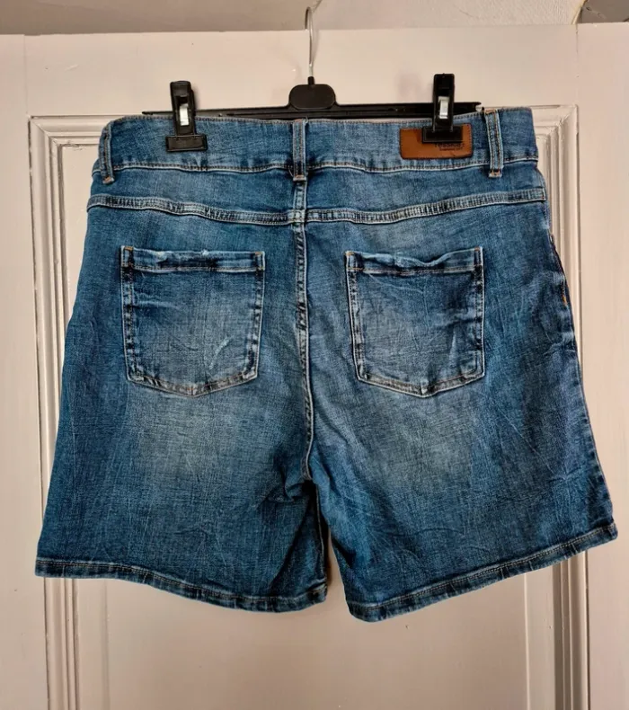 Short en jean 48 - photo numéro 2