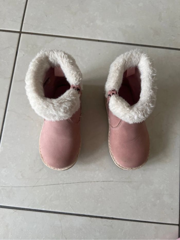 Bottine fourrure - photo numéro 5