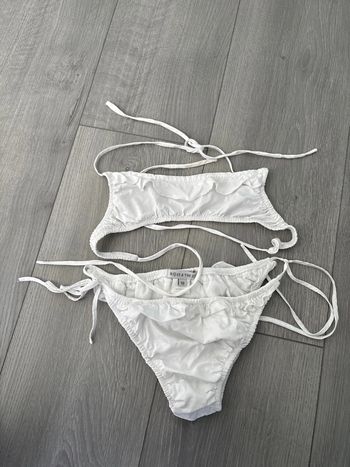 Maillot de bain bikini 10 ans