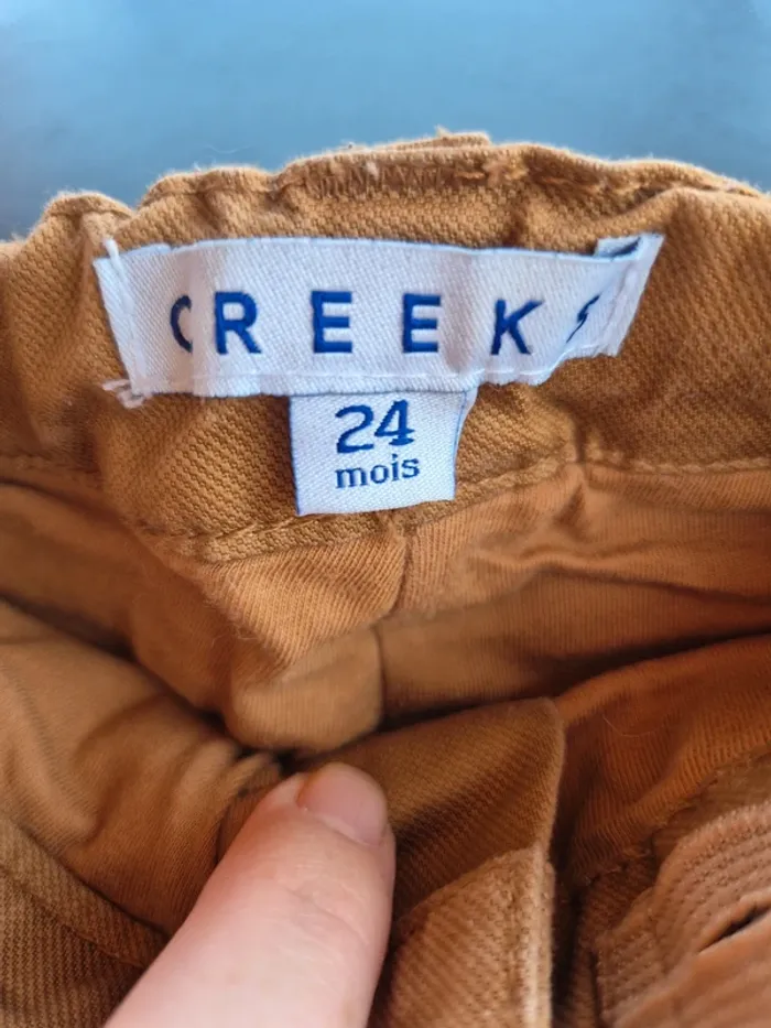 Lot 7 pantalon 1 salopette - photo numéro 15