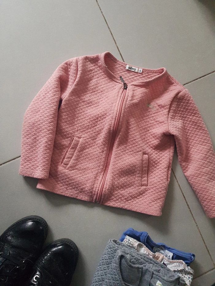 Lot fille 4 ans - photo numéro 10