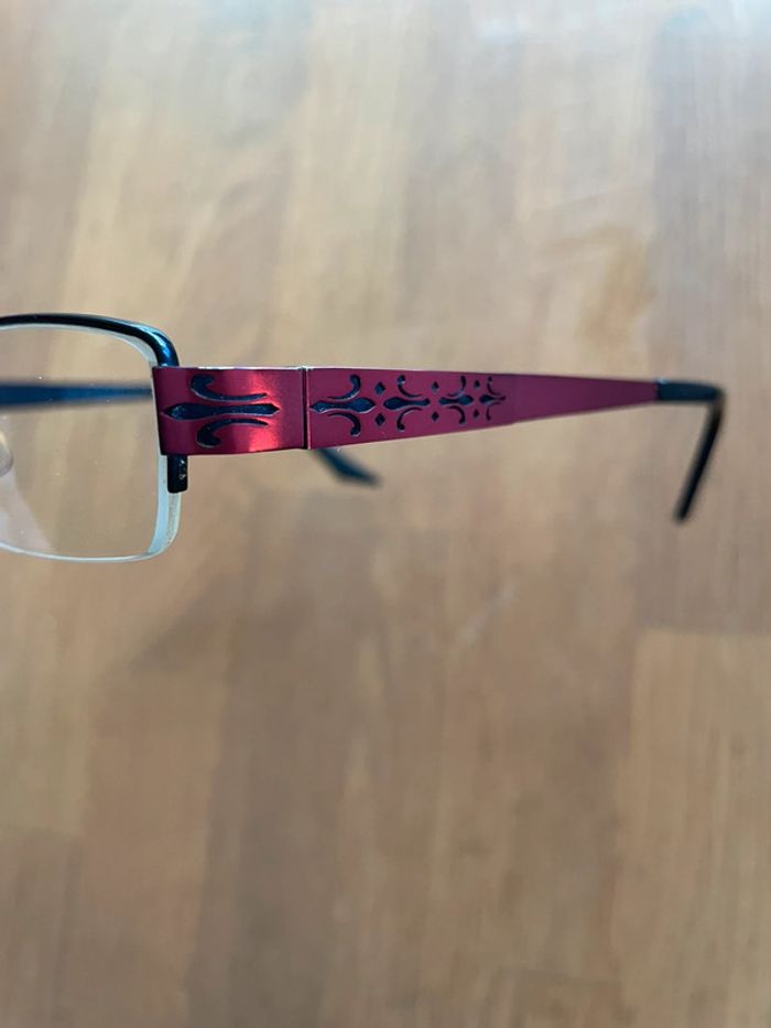 Lunettes de vue Naf Naf - photo numéro 3