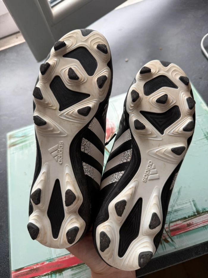 Chaussures Foot Adidas Predator - photo numéro 5