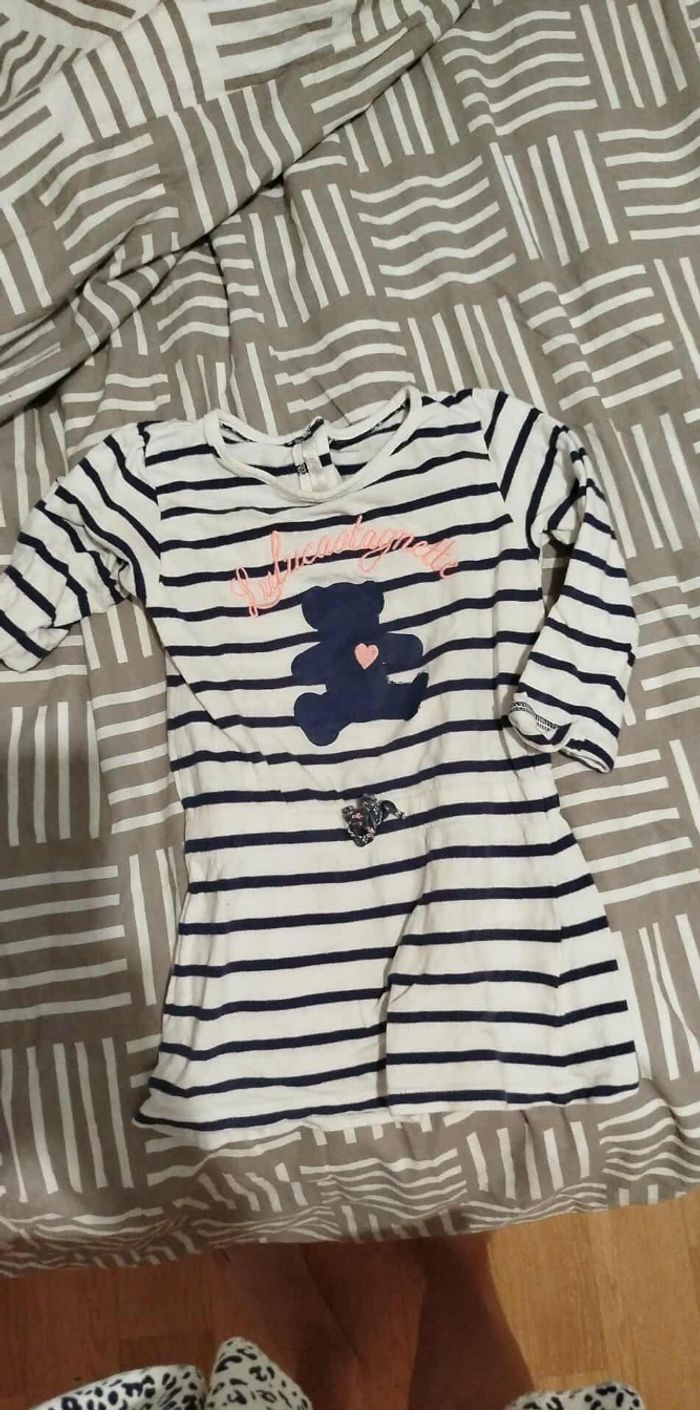 Lot robe 18 mois