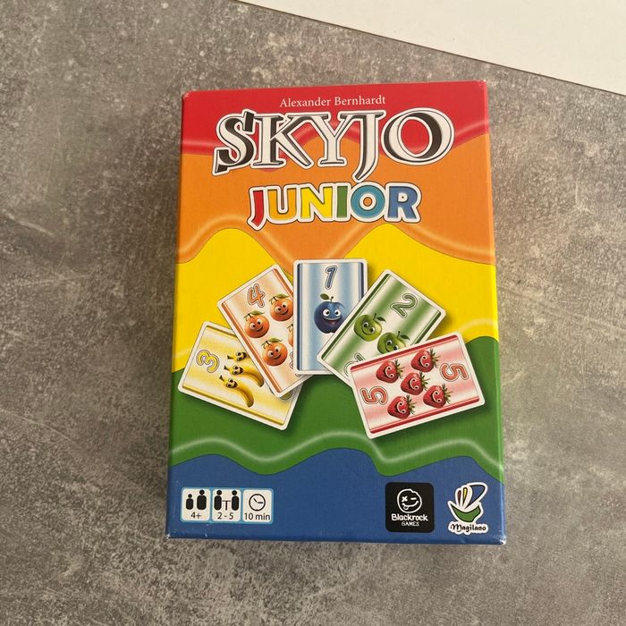 Skyjo junior