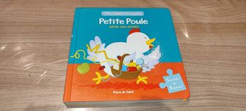 Petite Poule aime ses amies