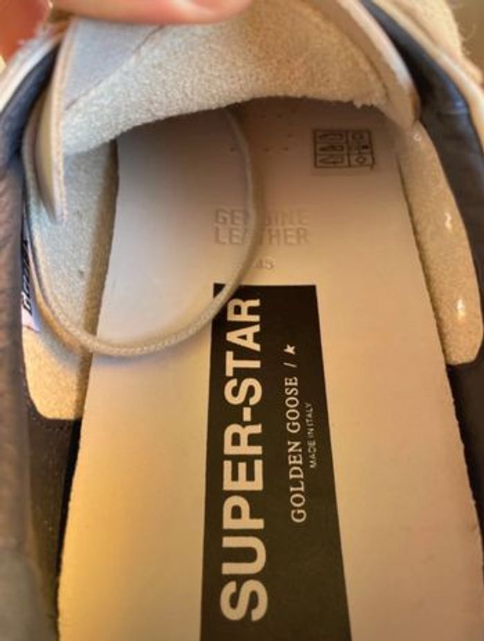 Golden goose super star - photo numéro 6
