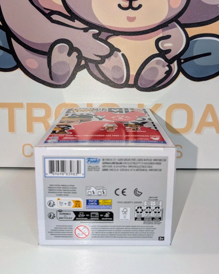 Mickey and Friends - POP Disney N° 1585 - Minnie (Spring Fest) - photo numéro 7