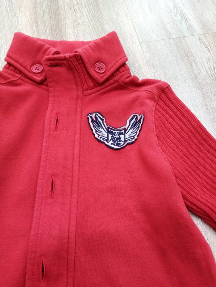 Gilet 8A - photo numéro 2