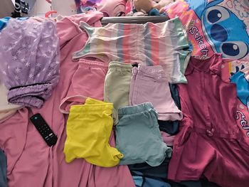 Lot de short et combishort 8/10ans