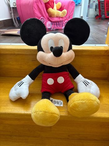 Peluche Mickey