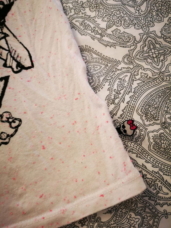 Tee shirt monster high 12 ans 🍭 - photo numéro 3