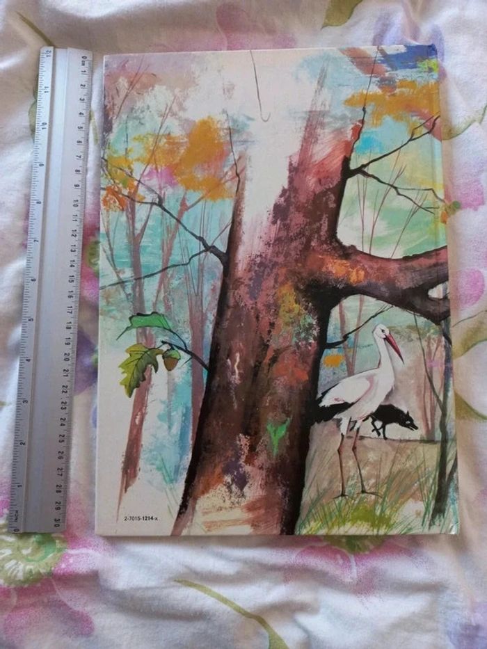 Livre les fables de la fontaine - photo numéro 2