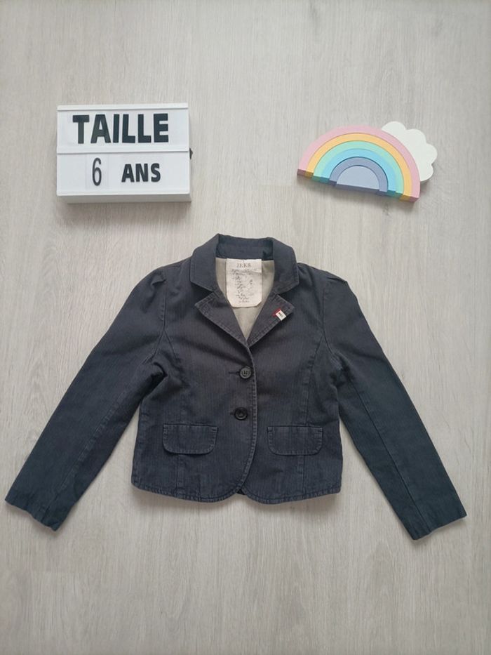 Blazer IKKS 6ans