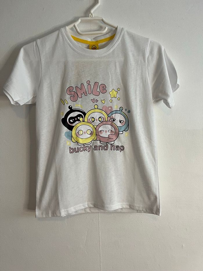 TEE Shirt enfant fille - photo numéro 5