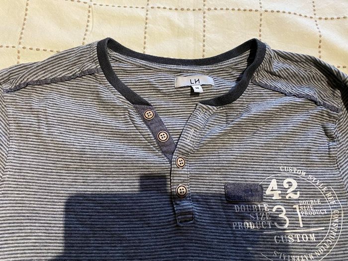 T-shirt homme - photo numéro 3