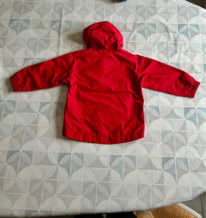 Veste coupe vent mixte - 4 ans - Quechua - en très bon état - photo numéro 3