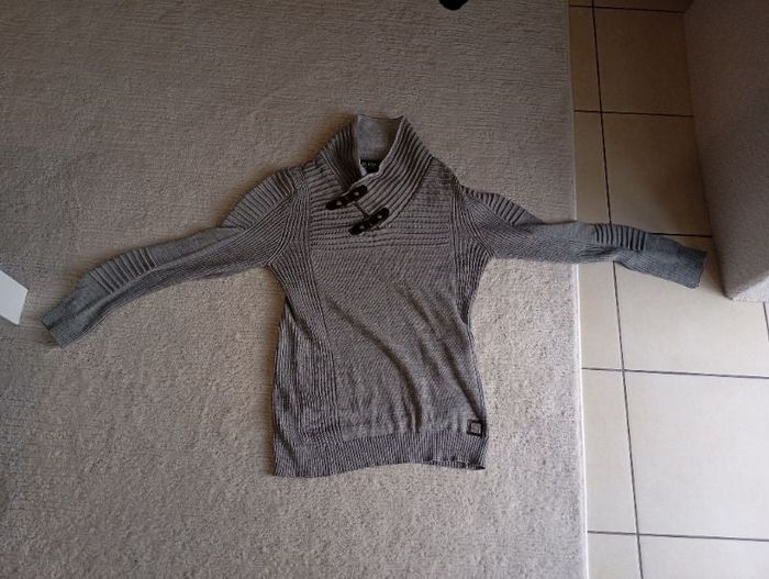 Pull hommes