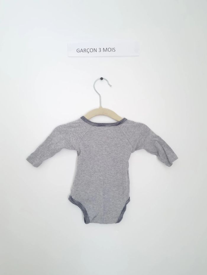 body manches longues - photo numéro 2